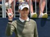 內莉·科達 (Nellie Korda) 在畢馬威 (KPMG) 女子 PGA 錦標賽第三輪比賽中的表現