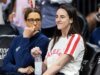 史蒂芬懷特(Steph White)對凱特琳克拉克(Kaitlyn Clark)在對陣神秘隊的比賽中進行“紀律”評論後的掉頭感到憤怒。