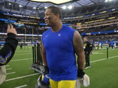 公羊隊球星阿拉里克傑克遜因違反聯盟個人行為政策而面臨 NFL 禁賽