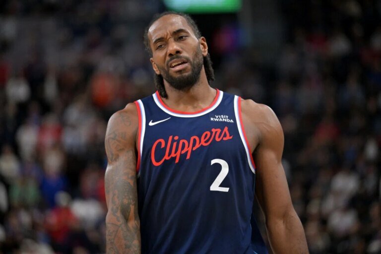 聯合創始人科懷·倫納德 (Kawhi Leonard) 被判處聯邦監獄 14 年徒刑，他的志向傳奇發生重大轉折