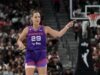 這位水星球星獲得了臨時合約凍結,以在 WNBA 之外追求職業生涯