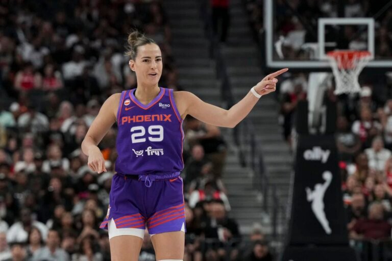 這位水星球星獲得了臨時合約凍結，以在 WNBA 之外追求職業生涯