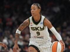 《我說過我無法行銷》:娜塔莎克勞德分享她在 WNBA 季前賽未簽約後的經歷