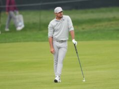 當布賴森·德尚博 (Bryson DeChambeau) 在 2026 年美國公開賽上的主要表現創下歷史新低時,高爾夫界震驚了。
