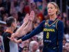 WNBA 分析師強調了為什麼替補出場的 Sophie Cunningham 更適合狂熱,儘管她有著賽季最佳表現
