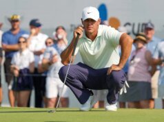 距離美國公開賽僅一周,布魯克斯·科普卡 (Brooks Koepka) 在價值 980 萬美元的賽事中面臨受傷恐慌