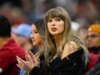泰勒絲 (Taylor Swift) 在 MSG 第 4 場比賽期間缺席 NBA 轉播:“她不是尼克斯隊球迷”