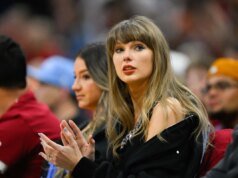 泰勒絲 (Taylor Swift) 在 MSG 第 4 場比賽期間缺席 NBA 轉播:“她不是尼克斯隊球迷”