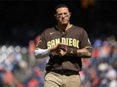 美國職棒大聯盟(MLB)裁判稱曼尼·馬查多(Manny Machado)的手勢有問題,維持原判