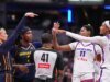 「最瘋狂的矯枉過正」:WNBA分析師對印第安納熱隊對陣菲尼克斯水星隊的爭議裁判做出裁決