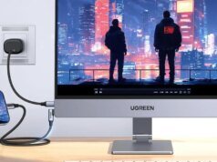 Ugreen 的便攜式螢幕絕對清晰、時尚且價格昂貴
