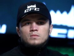 在 UFC 粉絲將叛逆的前冠軍推上阿布扎比頭條新聞後,奧馬爾·努爾馬戈梅多夫 (Umar Nurmagomedov) 成為聯合頭條新聞