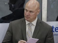 西密西根州的 Pat Ferschweiler 是下一任楓葉隊教練的候選人