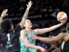 Liberty 擊敗了 Breanna Stewart、Sabrina Ionescu 身後的王牌選手