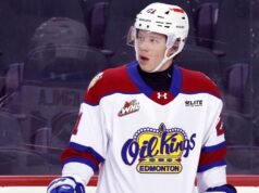 火焰隊意外選擇喬·伊金拉(Joe Iginla)看起來將證明仇恨者是錯誤的