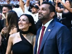 卡什·帕特爾 (Kash Patel) 的歌手女友指責她通過他贏得了 Freedom 250 演出