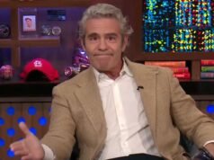 安迪·科恩在向已故 WWHL 工作人員致敬時強忍淚水