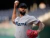 MLB 摘要:馬林魚隊戰勝國民隊,五場比賽結束