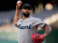 MLB 摘要:馬林魚隊戰勝國民隊,五場比賽結束