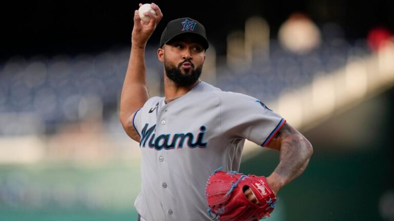 MLB 摘要：馬林魚隊戰勝國民隊，五場比賽結束