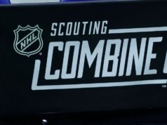 2026 NHL 綜合成績:每次訓練中前 10 名的前景