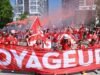 Voyageurs 球迷團體如何為加拿大世界盃加油