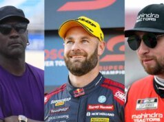 《F1 觀眾…不想聽》——蔡斯·布里斯科 (Chase Briscoe) 公開承認自己不如邁克爾·喬丹 (Michael Jordan) 的大膽主張