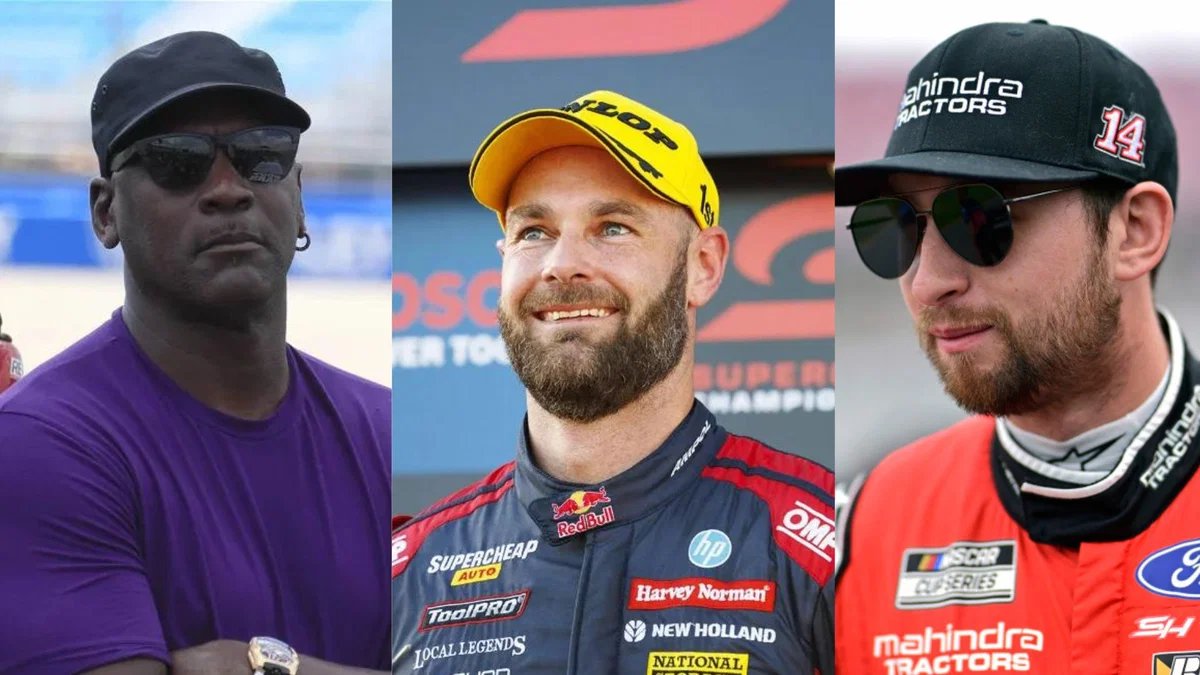 《F1 觀眾…不想聽》——蔡斯·布里斯科 (Chase Briscoe) 公開承認自己不如邁克爾·喬丹 (Michael Jordan) 的大膽主張