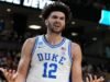 灰熊隊在 NBA 選秀中以第 3 順位選擇了前鋒卡梅隆·布澤爾