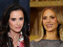 RHOBH 的 Dorit Kemsley 分享了有關凱爾理查茲友誼的新細節