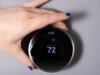 Nest 正在搜尋您的恆溫器修復程序