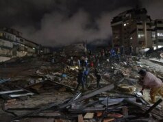 代理總統稱委內瑞拉發生強烈地震,造成至少164人死亡、971人受傷
