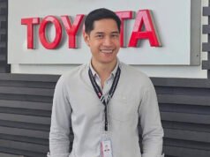 維克多·巴薩 (Victor Basa) 正在汽車行業尋求新的職業生涯
