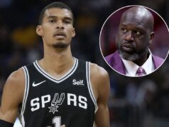「一點都不好」:沙奎爾·奧尼爾對維克托·溫巴尼亞馬的 NBA 總決賽首秀感到失望,在第一場比賽失利後發出警告