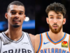 「勒布朗對史蒂芬做了什麼」:切特霍姆格倫在 2016 年 NBA 總決賽中與維克多溫班亞馬的統治地位進行比較