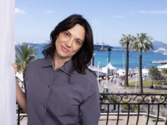 阿莎阿基托 (Asia Argento) 榮獲洛迦諾終身成就獎