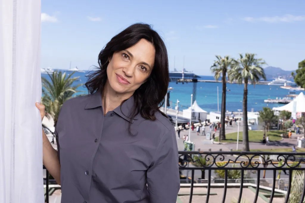 阿莎阿基托 (Asia Argento) 榮獲洛迦諾終身成就獎