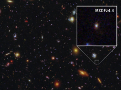 科學家認為不可能找到的哈伯太空望遠鏡影像