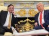 佩特羅在《華盛頓郵報》發表專欄,談論他與川普的關係 – Publimetro Columbia