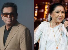 觀看 AR Rahman 與 Asha Bhosle 合作的致敬歌曲預告片