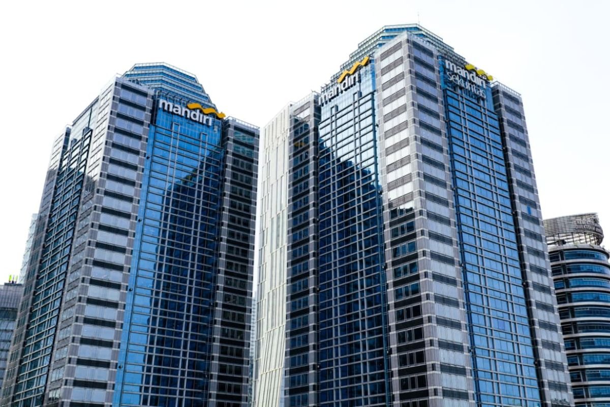 Mandiri銀行：利率調整將取決於市場狀況