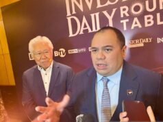 資訊長達南塔拉:美伊和平對印尼經濟產生正面影響