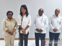 公共工程部副部長:灌溉提高了巴布亞中部的農業生產力