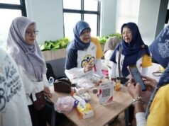 Mandiri Taspan 銀行加強退休人員的經濟賦權