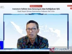 OJK:金融服務業收費制度持續實施