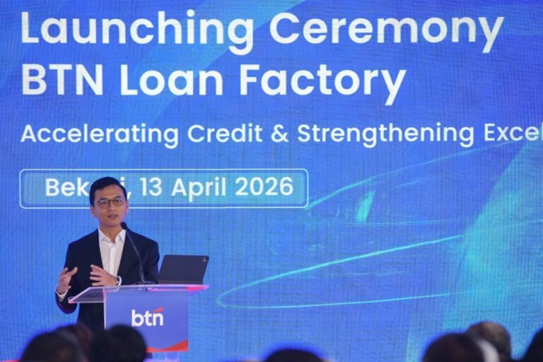 BTN 指出，2026 年第一季 KPR 部門不良貸款率降至 2.8%