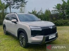 五菱Askeon從雅加達跑到日惹,感覺是這樣的