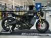 Buell展示了Cafe Racer風格的摩托車