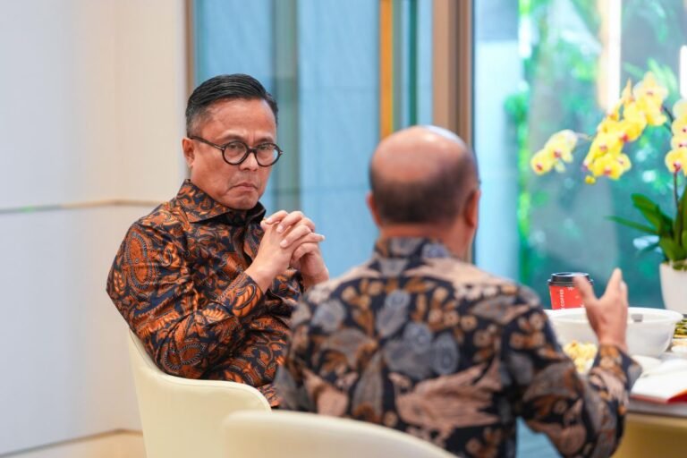 BUMN Insurance 的整合預計於 2026 年完成