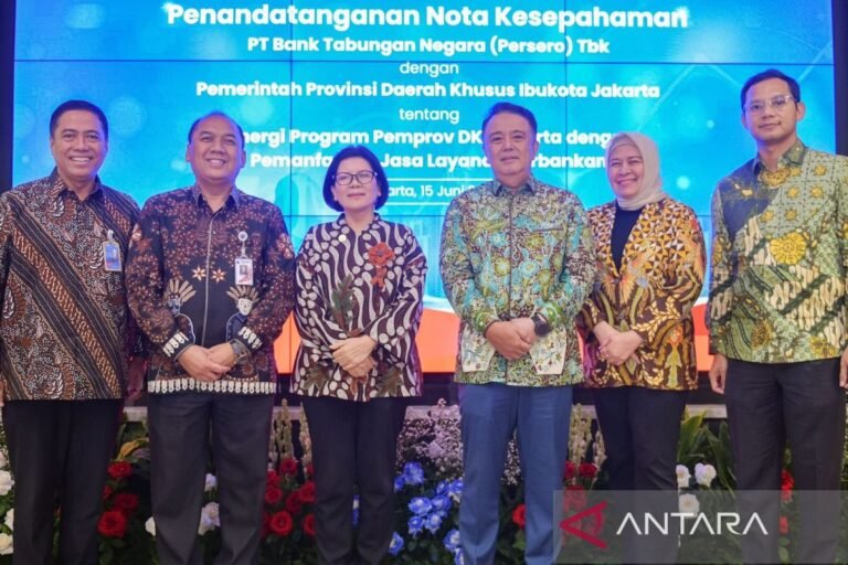 BTN DKI 透過州政府部和中小微型企業加強抵押貸款以外的活動